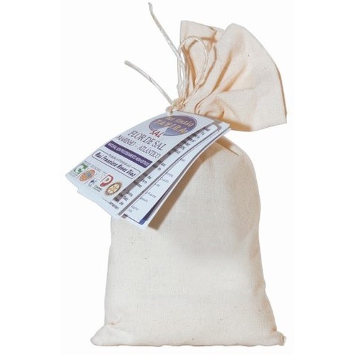 Vinomaxx® sea salt "FlorDeSal" beige