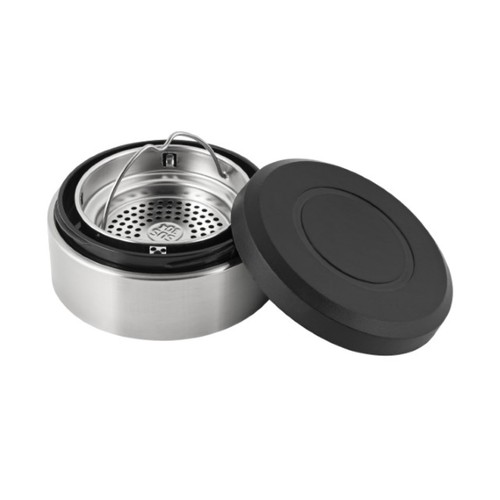 Metmaxx® "GenerationRefillGourmet" water bottle, transparent Metmaxx® "GenerationRefillGourmet" water bottle, transparent