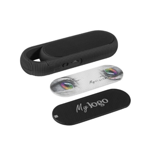 Metmaxx® speaker "Mr.BoombasticPocket" black