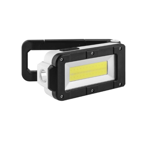 Metmaxx® "WorklightReCharge" black Metmaxx® "WorklightReCharge" black