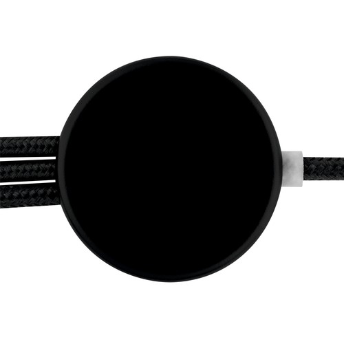 Metmaxx® charging cable "LademeisterBusinessClassEvo" anthracite/black Metmaxx® charging cable "LademeisterBusinessClassEvo" anthracite/black