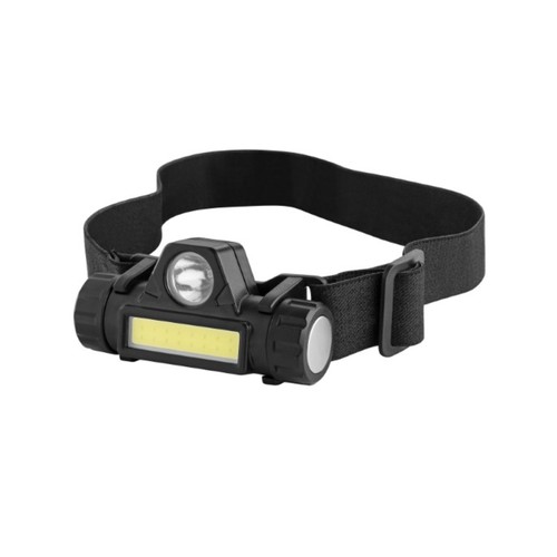 Metmaxx® Worklight "ReChargeMulticompact" black