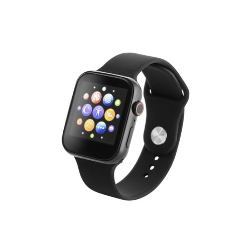 Metmaxx® "Metmaxx Fitness Tracker SmartPro" black