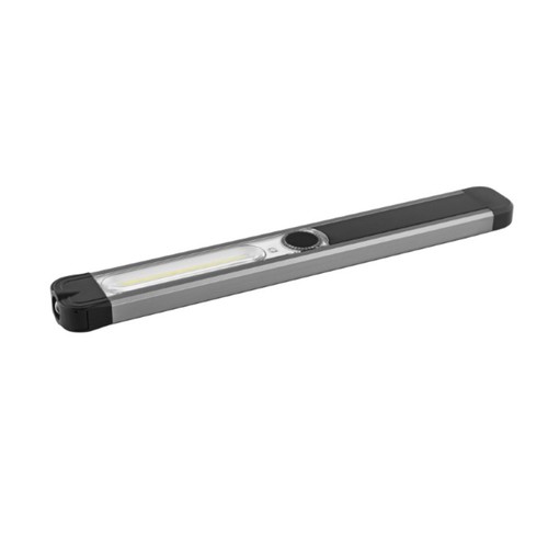 Metmaxx® LED MegaBeam "Worklight ReChargeMaxiSlim" black