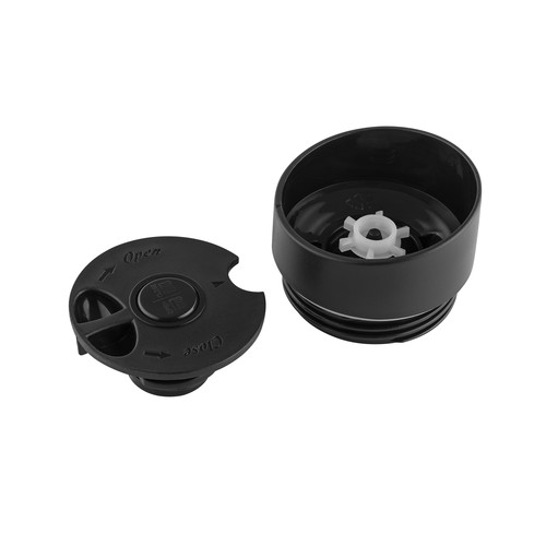 Metmaxx® thermo mug "CremaExtensaProtect" titanium Metmaxx® thermo mug "CremaExtensaProtect" titanium