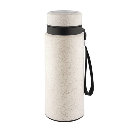 Metmaxx® "GenerationRefillEco2Go" XL beige water bottle