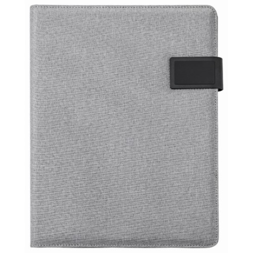 Blackmaxx® Techportefolio "MetropolisA4" gray