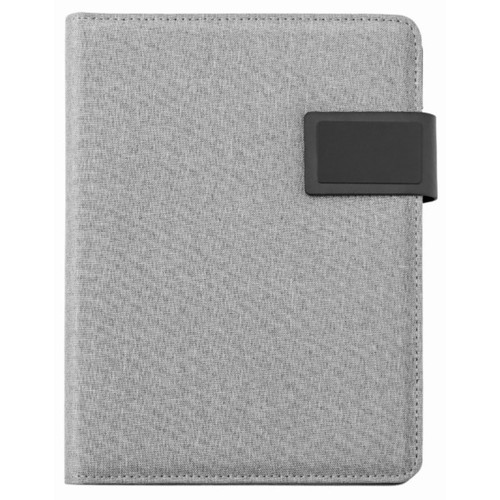 Blackmaxx® Techportefolio "MetropolisA5" gray