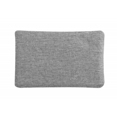 Blackmaxx® key pouch "MetropolitanPlus" light gray Blackmaxx® key pouch "MetropolitanPlus" light gray