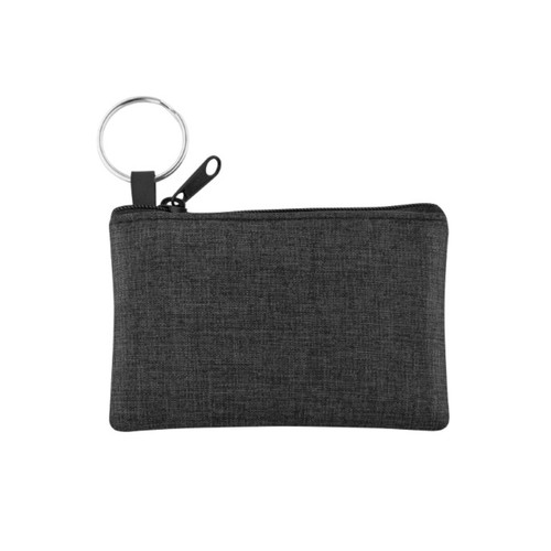 Blackmaxx® key pouch "MetropolitanPlus" black