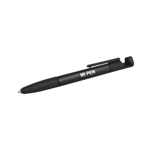 Metmaxx® ballpoint pen "DigiGenerationPenNFC" black