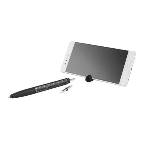 Metmaxx® ballpoint pen "DigiGenerationPenNFC" black Metmaxx® ballpoint pen "DigiGenerationPenNFC" black