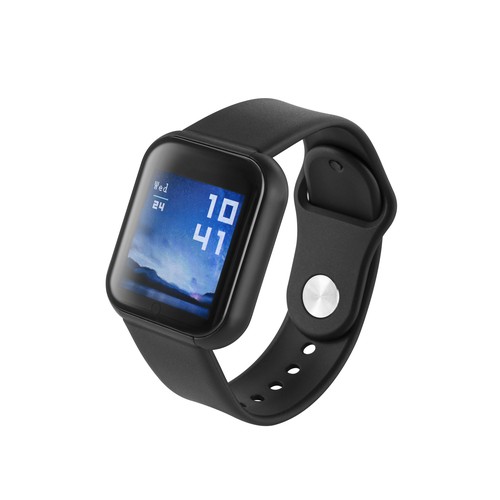 Metmaxx® "SmartEco" fitness tracker, black