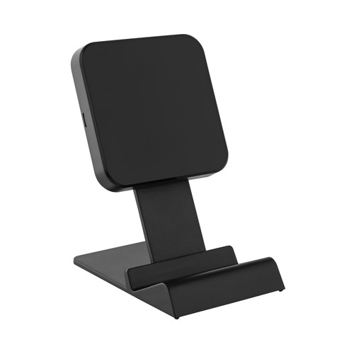 Metmaxx® "DrChargeGreenPower" black