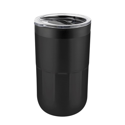 Metmaxx® thermos mug "OfficeCupAromaEVO" black