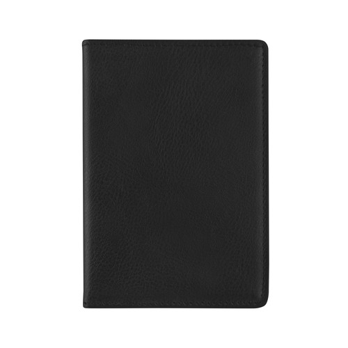 Blackmaxx® goatskin driver's license holder "EcoNappaDeLuxe Infinite"