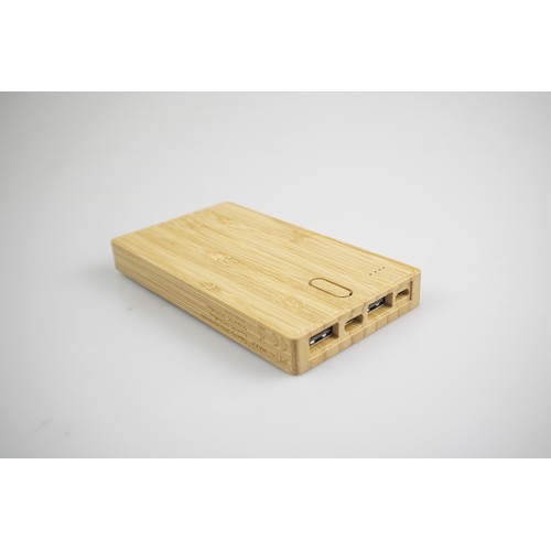 Metmaxx® "SolarBankProBamboo" Metmaxx® "SolarBankProBamboo"