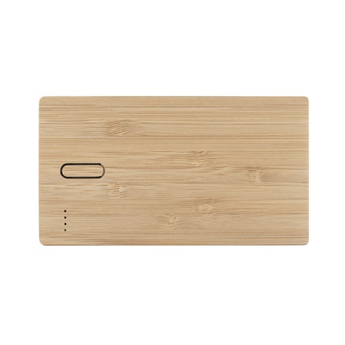 Metmaxx® "SolarBankProBamboo" Metmaxx® "SolarBankProBamboo"