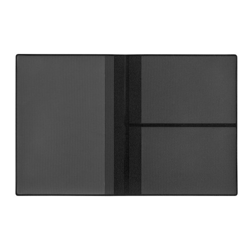 CreativDesign® ID card holder "Euro" Velour film black CreativDesign® ID card holder "Euro" Velour film black