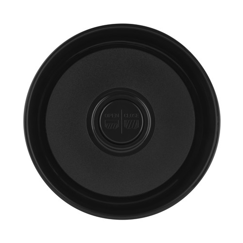 Metmaxx® "CremaExtensa360" black thermos mug Metmaxx® "CremaExtensa360" black thermos mug