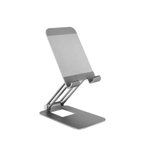 Metmaxx® tablet & cell phone holder "HoldMeMetalPro"