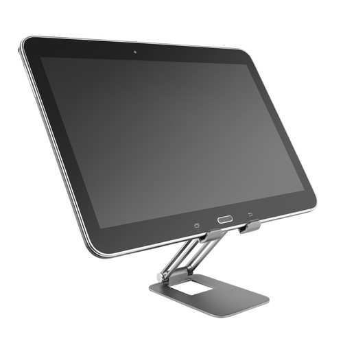 Metmaxx® tablet & cell phone holder "HoldMeMetalPro" Metmaxx® tablet & cell phone holder "HoldMeMetalPro"