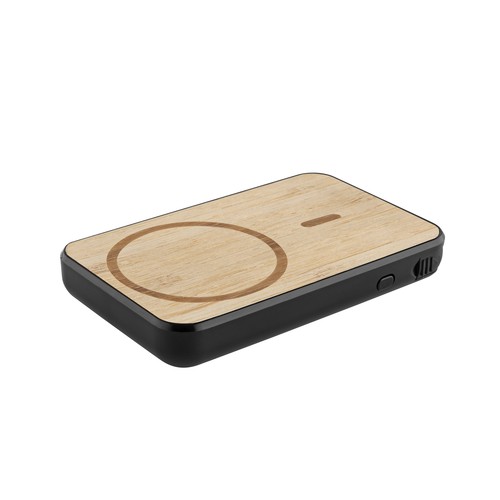 Metmaxx® Powerbank "Dr.ChargeCompactNature"