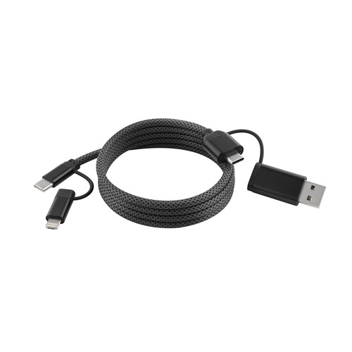 Metmaxx® charging cable "LademeisterBusinessMagnetic"