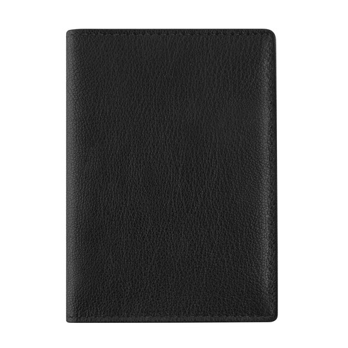 Blackmaxx® goatskin driver's license holder "EcoNappaDeLuxe Basic"