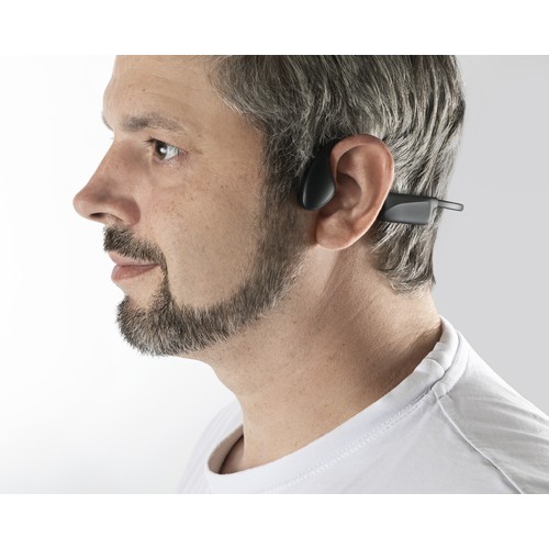 Metmaxx® Bone Headphones "BlueAirVibe" Metmaxx® Bone Headphones "BlueAirVibe"