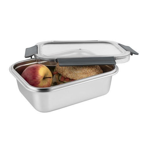 Metmaxx® "SteelGourmet" lunch box Metmaxx® "SteelGourmet" lunch box