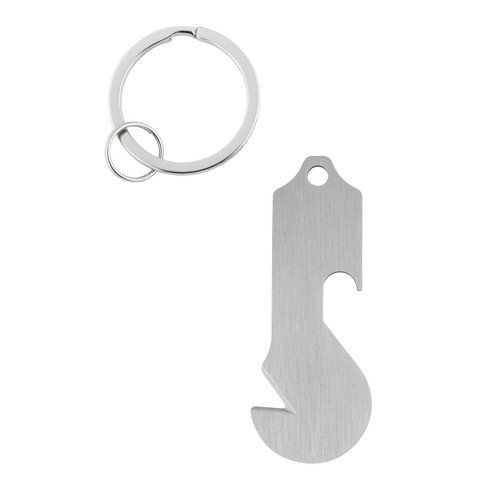 Metmaxx® "ShopMateKeytool" key ring Metmaxx® "ShopMateKeytool" key ring
