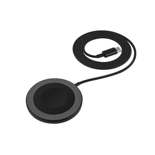 Metmaxx® wireless charging cable "PowerGlowTrio"