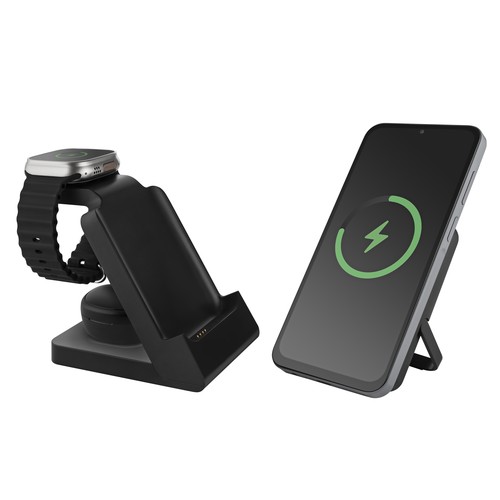 Metmaxx® charging station & power bank "ChargeHubPro" Metmaxx® charging station & power bank "ChargeHubPro"