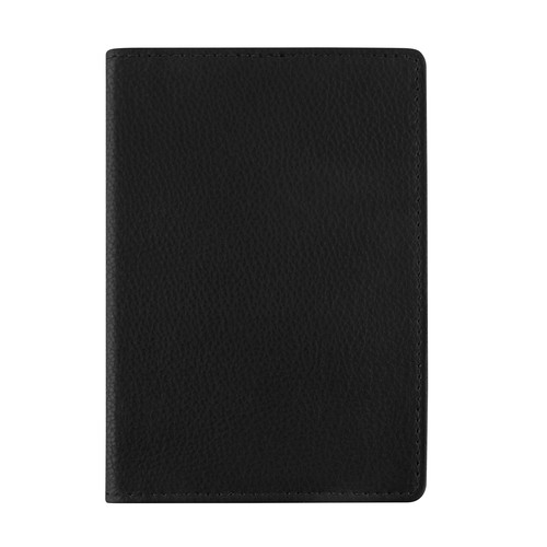 Blackmaxx® cowhide leather driver's license holder "CowDeLuxe"