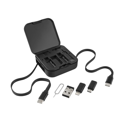 Metmaxx® charging cable "ChargeBuddyGo"