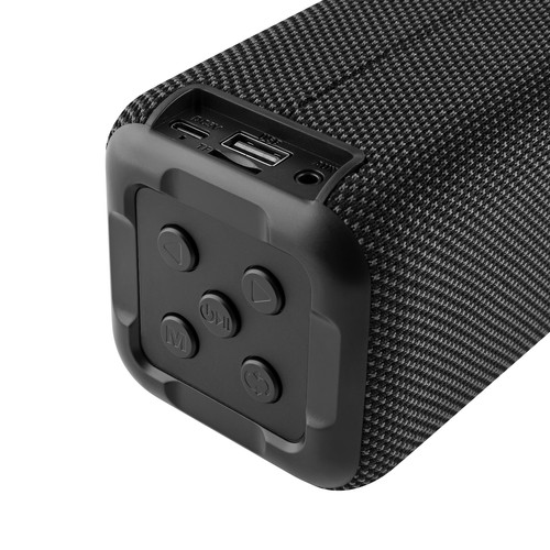 Metmaxx® Wireless Speaker "POWERTUBE EVO"