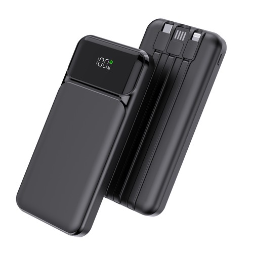 Metmaxx® Powerbank "Dr.ChargeGuard10"