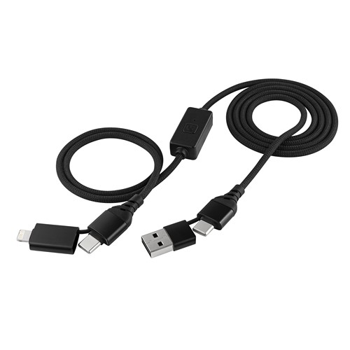 Metmaxx® charging cable "Dr.ChargeDataShield"
