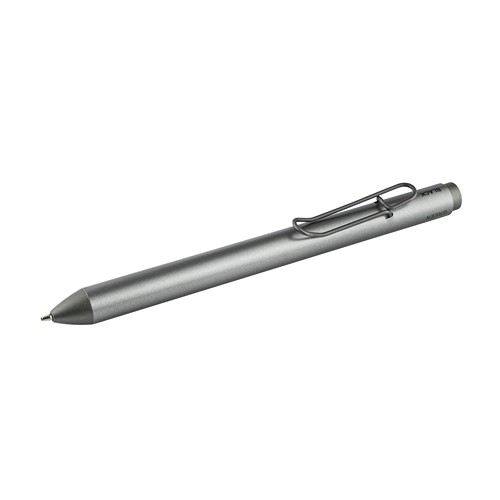 Metmaxx® ballpoint pen "AluQuadroSignature"
