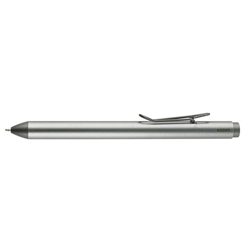 Metmaxx® ballpoint pen "AluQuadroSignature" Metmaxx® ballpoint pen "AluQuadroSignature"