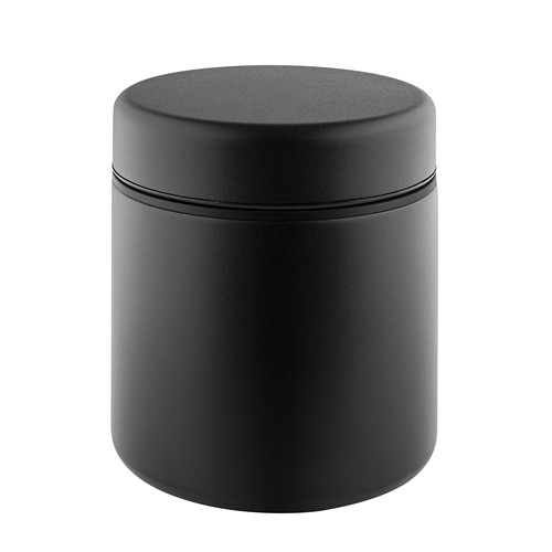 Metmaxx® Lunchpot "MealBuddy" black/ring black