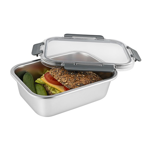 Metmaxx® Lunchbox "SteelGourmetCompact" Metmaxx® Lunchbox "SteelGourmetCompact"