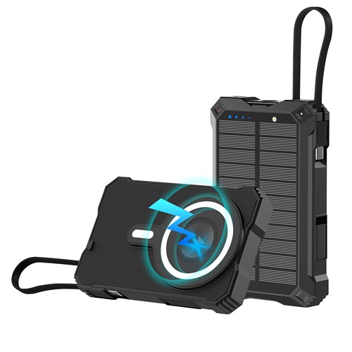 Metmaxx® Solar Powerbank "SolarPowerBank Evo" Metmaxx® Solar Powerbank "SolarPowerBank Evo"