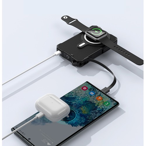 Metmaxx® Solar Powerbank "SolarPowerBank Evo" Metmaxx® Solar Powerbank "SolarPowerBank Evo"