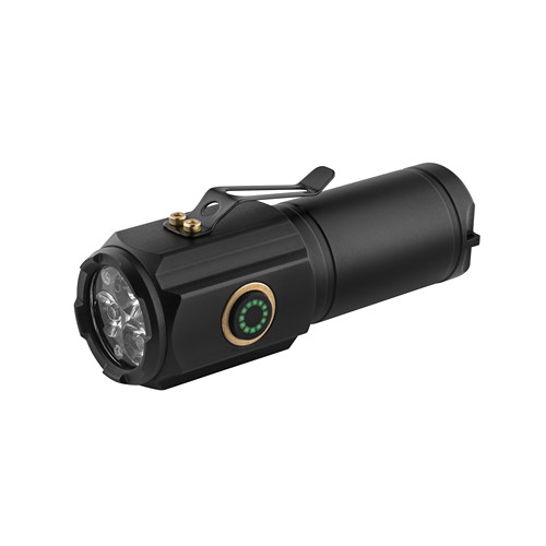 Metmaxx® “PocketRechargePro” torch