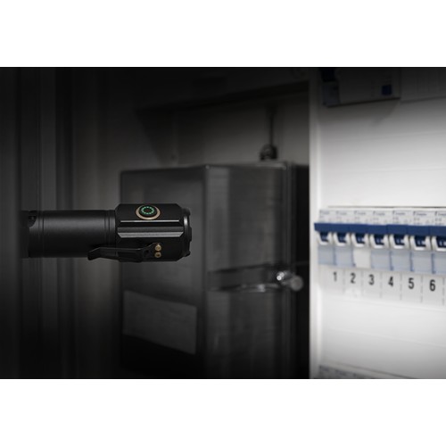 Metmaxx® “PocketRechargePro” torch Metmaxx® “PocketRechargePro” torch
