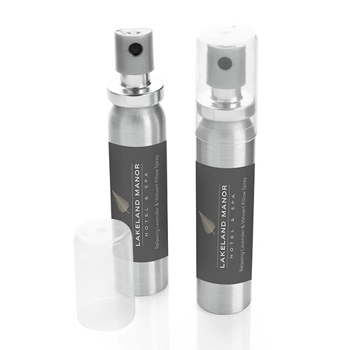 Spray relaxant pour oreiller à la lavande et au vétiver (20 ml)