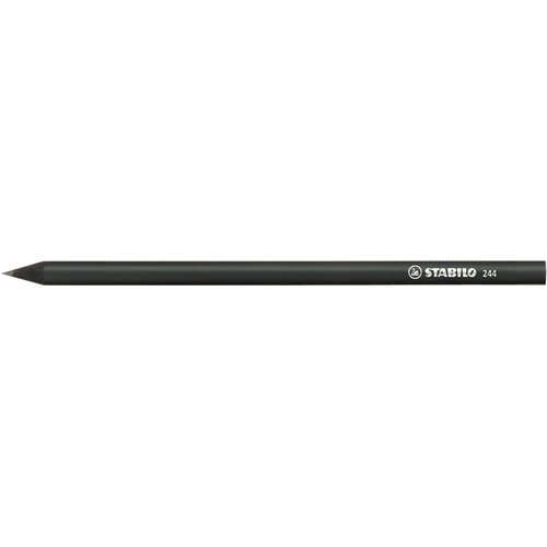 STABILO crayon graphite noir - 1
