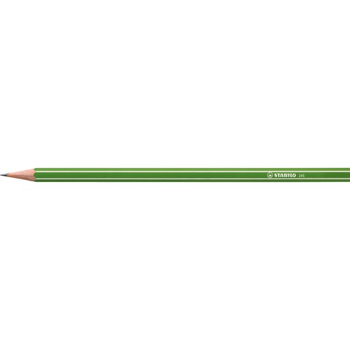 STABILO GREENgraph crayon graphite - 1